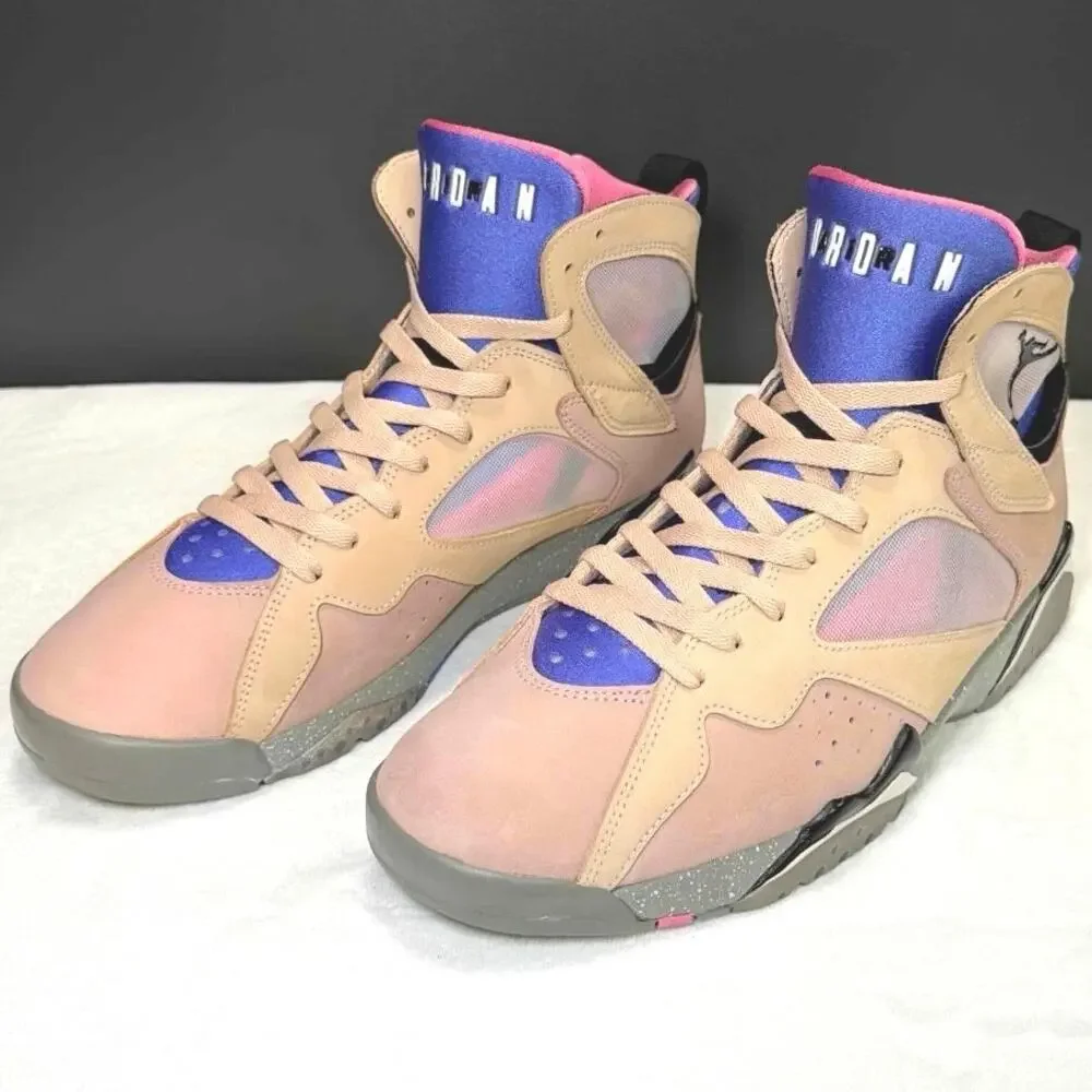 Jordan released air
